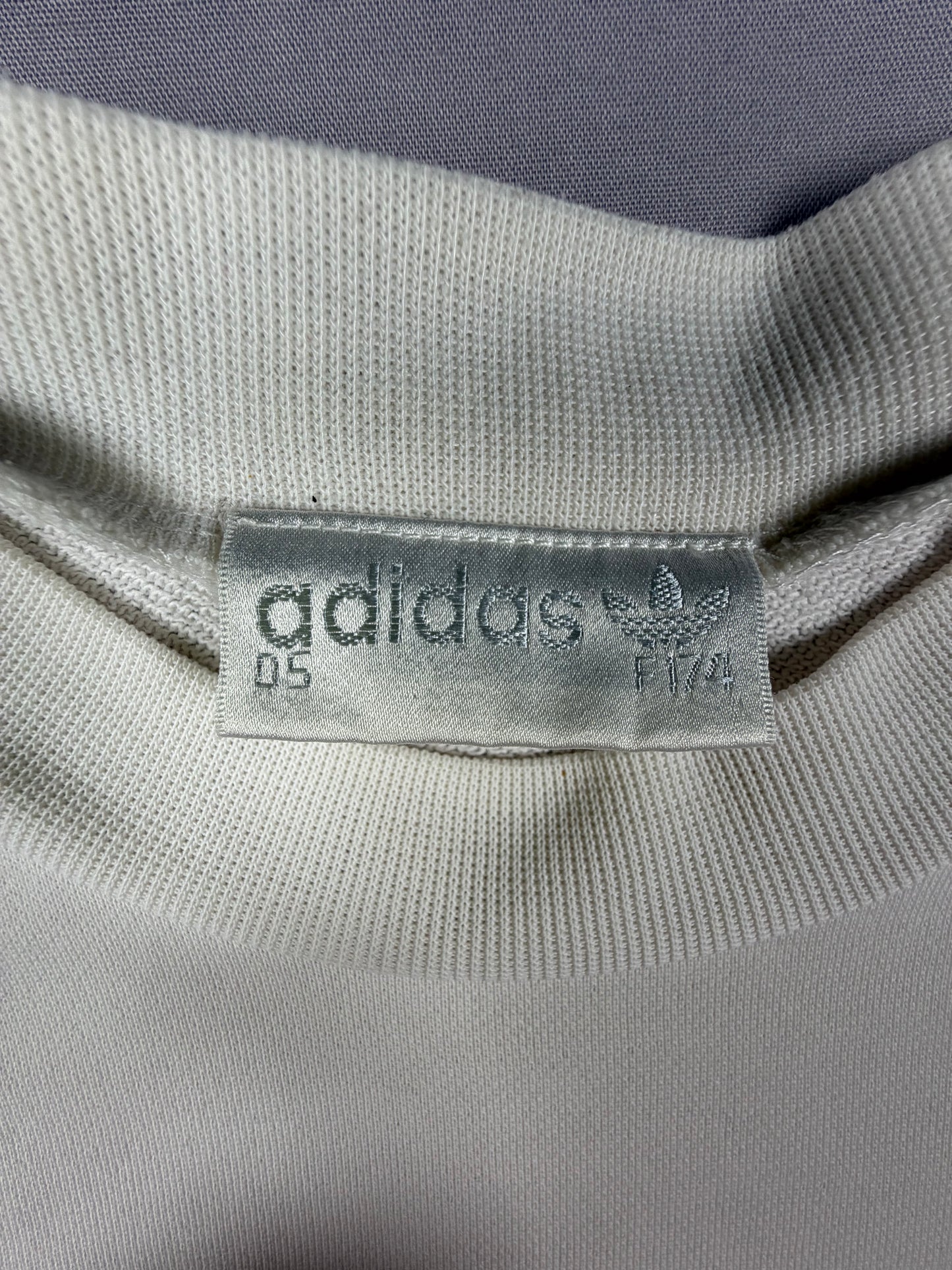 deutschland 1992 dfb sweater (m) adidas