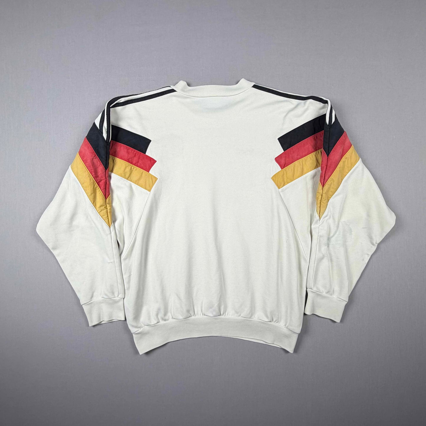 deutschland 1992 dfb sweater (m) adidas