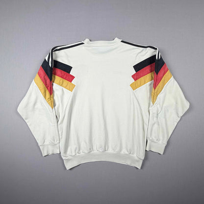 Deutschland 1992 DFB Sweater (M) Adidas
