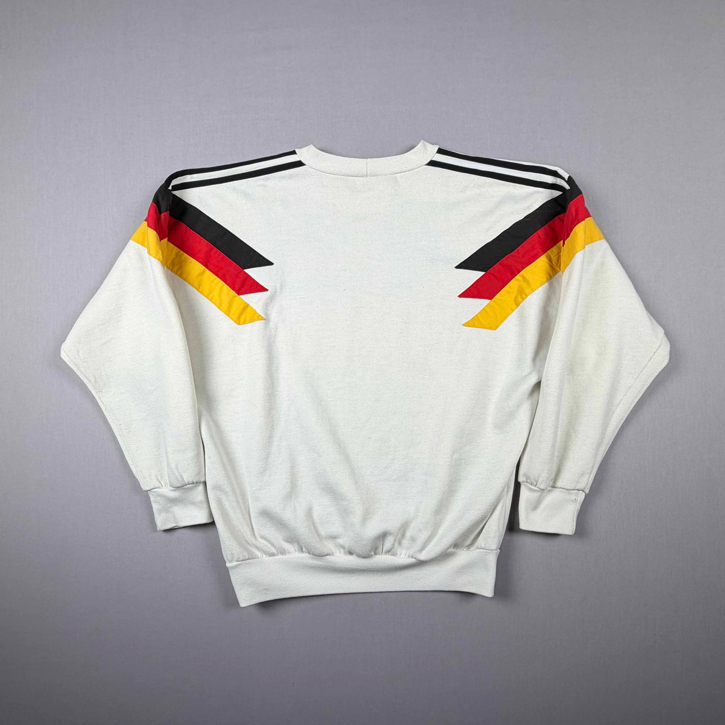 deutschland 1990 dfb sweater (164/xs) adidas