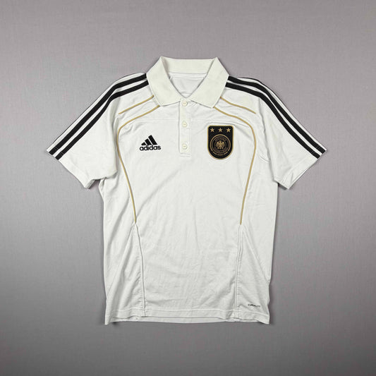 Deutschland 2010 DFB Poloshirt (S) Adidas