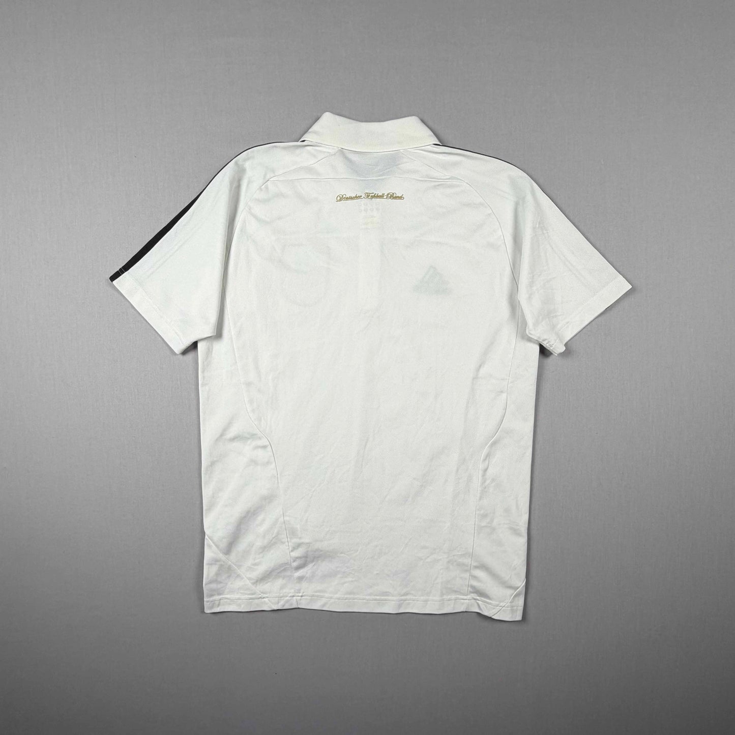 deutschland 2010 dfb poloshirt (s) adidas