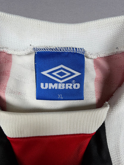 Fortuna Düsseldorf 96/98 F95 Trikot (XL) Umbro