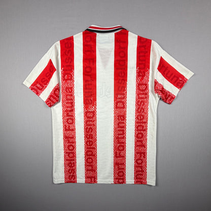 Fortuna Düsseldorf 96/98 F95 Trikot (XL) Umbro