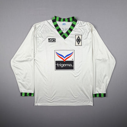 Borussia M'Gladbach 92/94 BMG Trikot (L) Asics