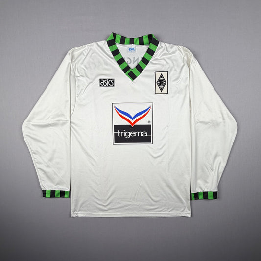 Borussia M'Gladbach 92/94 BMG Trikot (L) Asics