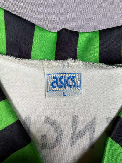 Borussia M'Gladbach 92/94 BMG Trikot (L) Asics