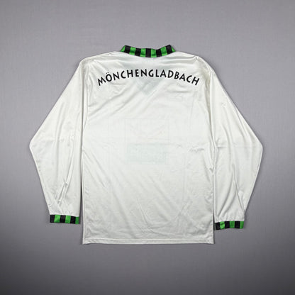 Borussia M'Gladbach 92/94 BMG Trikot (L) Asics