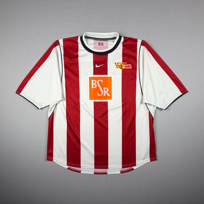Union Berlin 00/01 FCU Trikot (XL) Nike