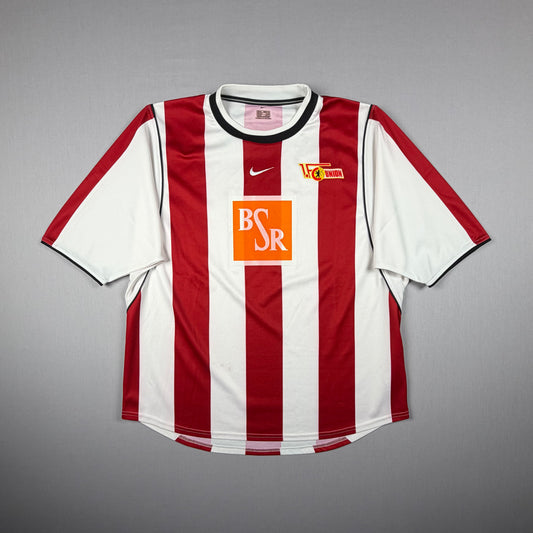 Union Berlin 00/01 FCU Trikot (XL) Nike