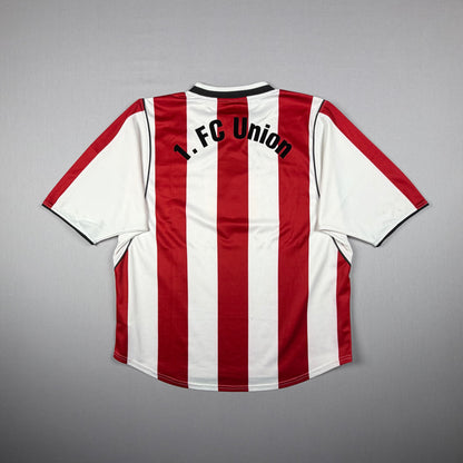 Union Berlin 00/01 FCU Trikot (XL) Nike