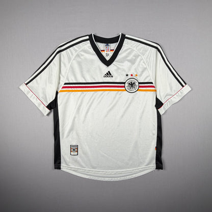 Deutschland 1998 DFB Trikot (XL) Adidas