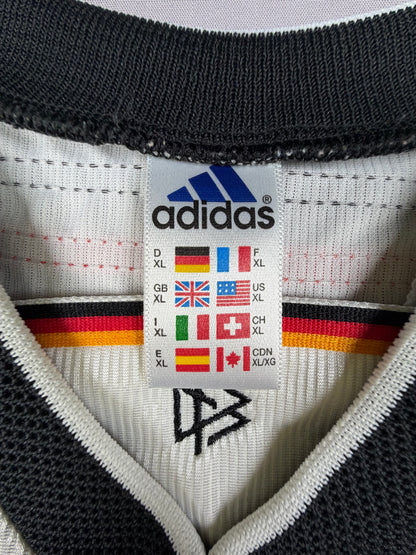 Deutschland 1998 DFB Trikot (XL) Adidas