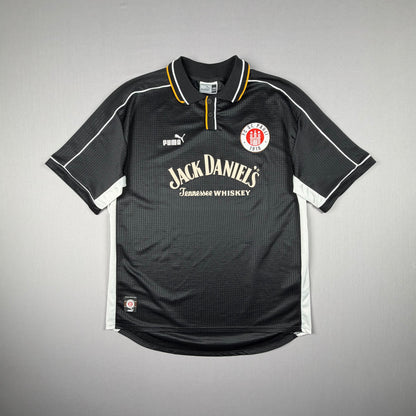 FC St. Pauli 99/00 FCSP Trikot (XXL) Puma