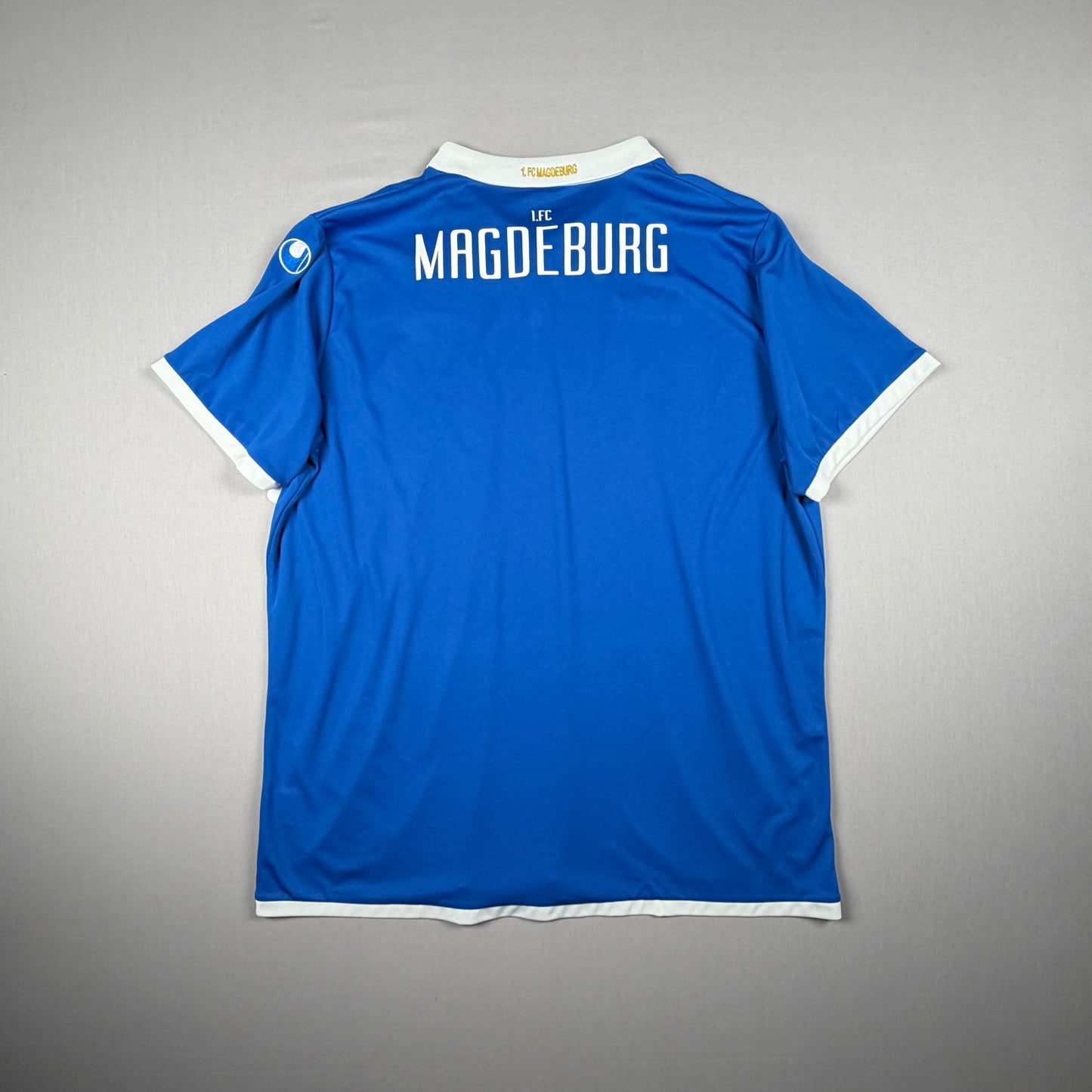 1.fc magdeburg 19/20 fcm trikot (5xl) uhlsport
