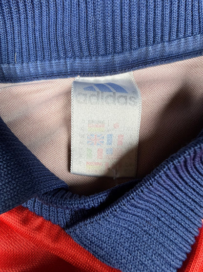 FC Schalke 04 01/02 S04 Trikot (XL) "1" Adidas