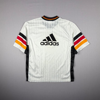 Deutschland 1996 DFB Trainingsshirt (L) Adidas