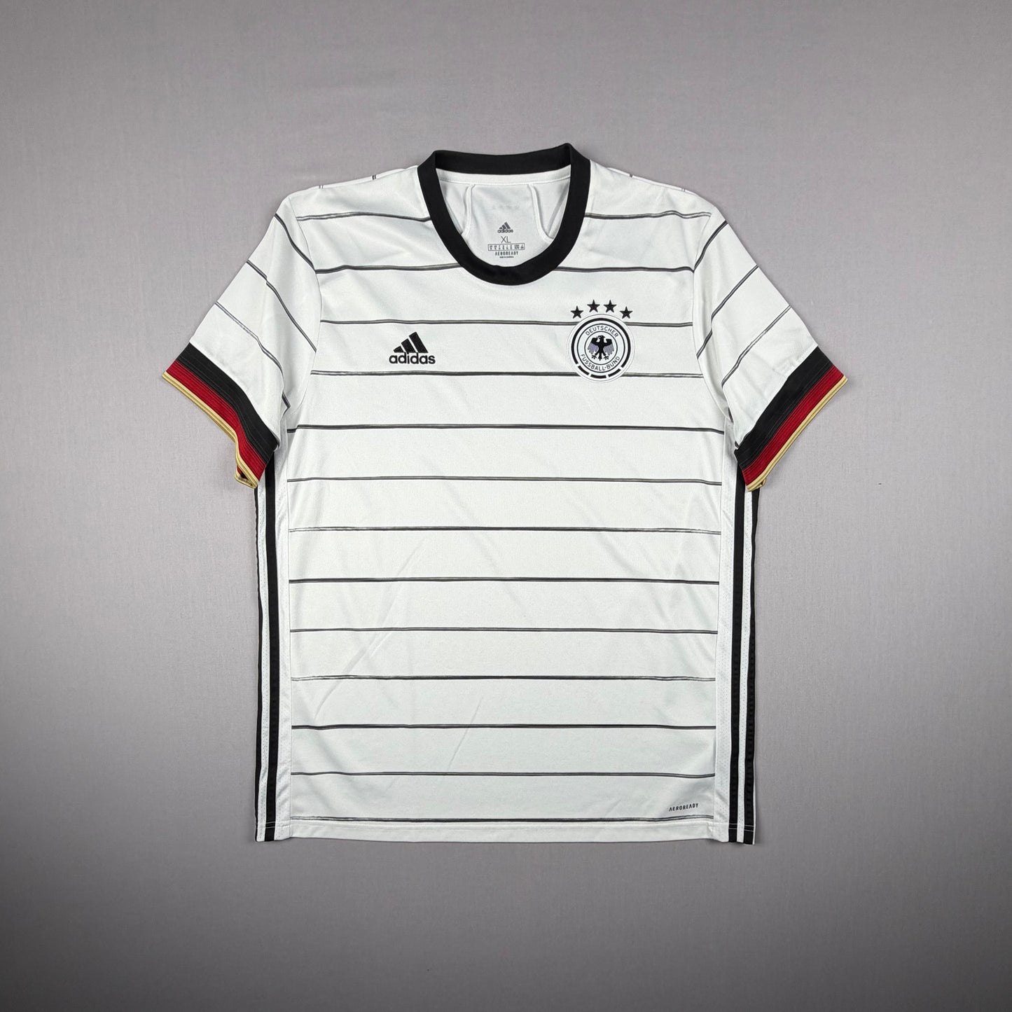 deutschland 2020 dfb trikot (xl) adidas