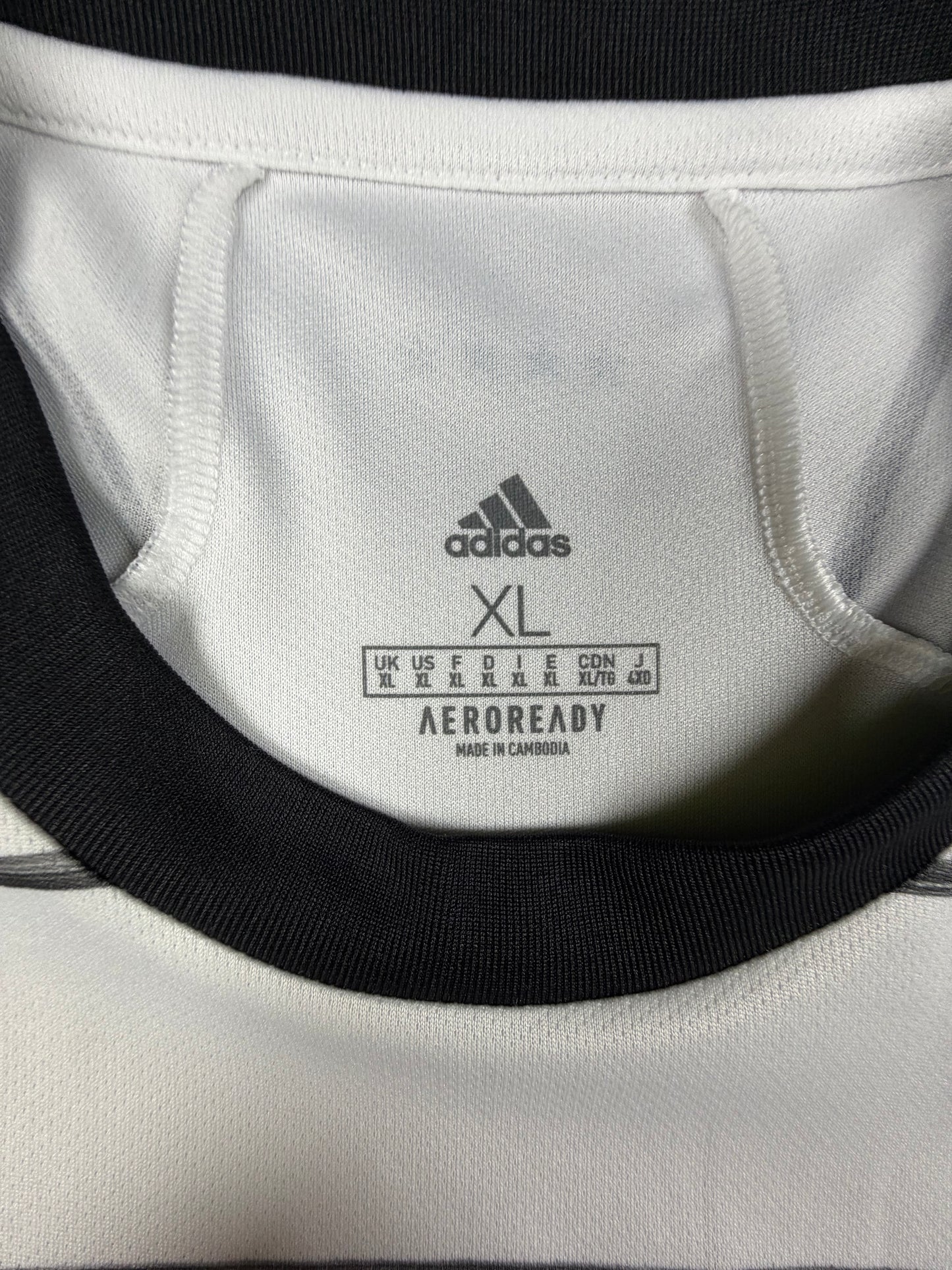 deutschland 2020 dfb trikot (xl) adidas