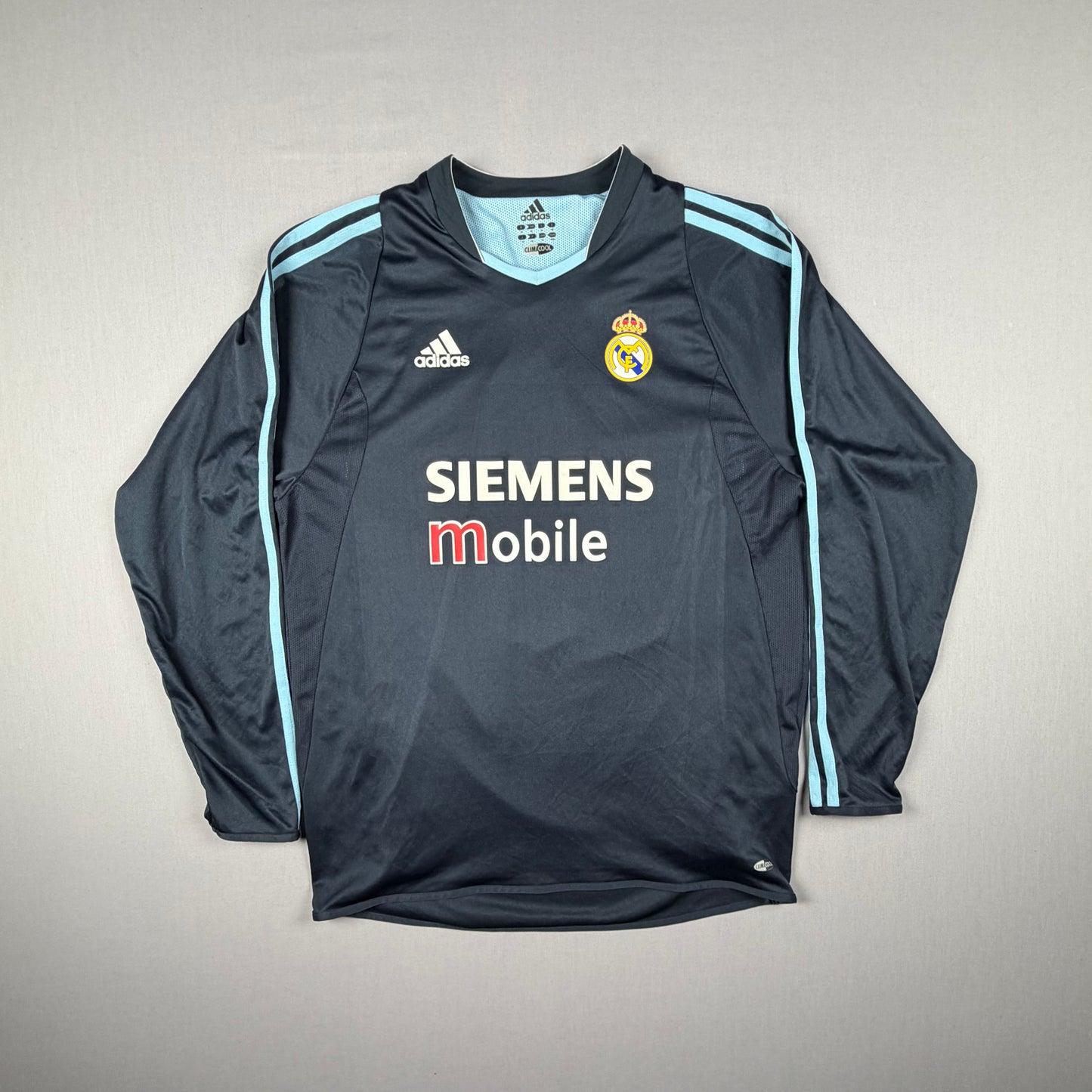 real madrid 03/04 rma trikot (m) "9 morientes" adidas
