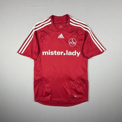 1.FC Nürnberg 07/08 FCN Trikot (S) "9 Charisteas" Adidas