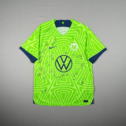 VfL Wolfsburg 22/23 WOB Trikot (L) Nike
