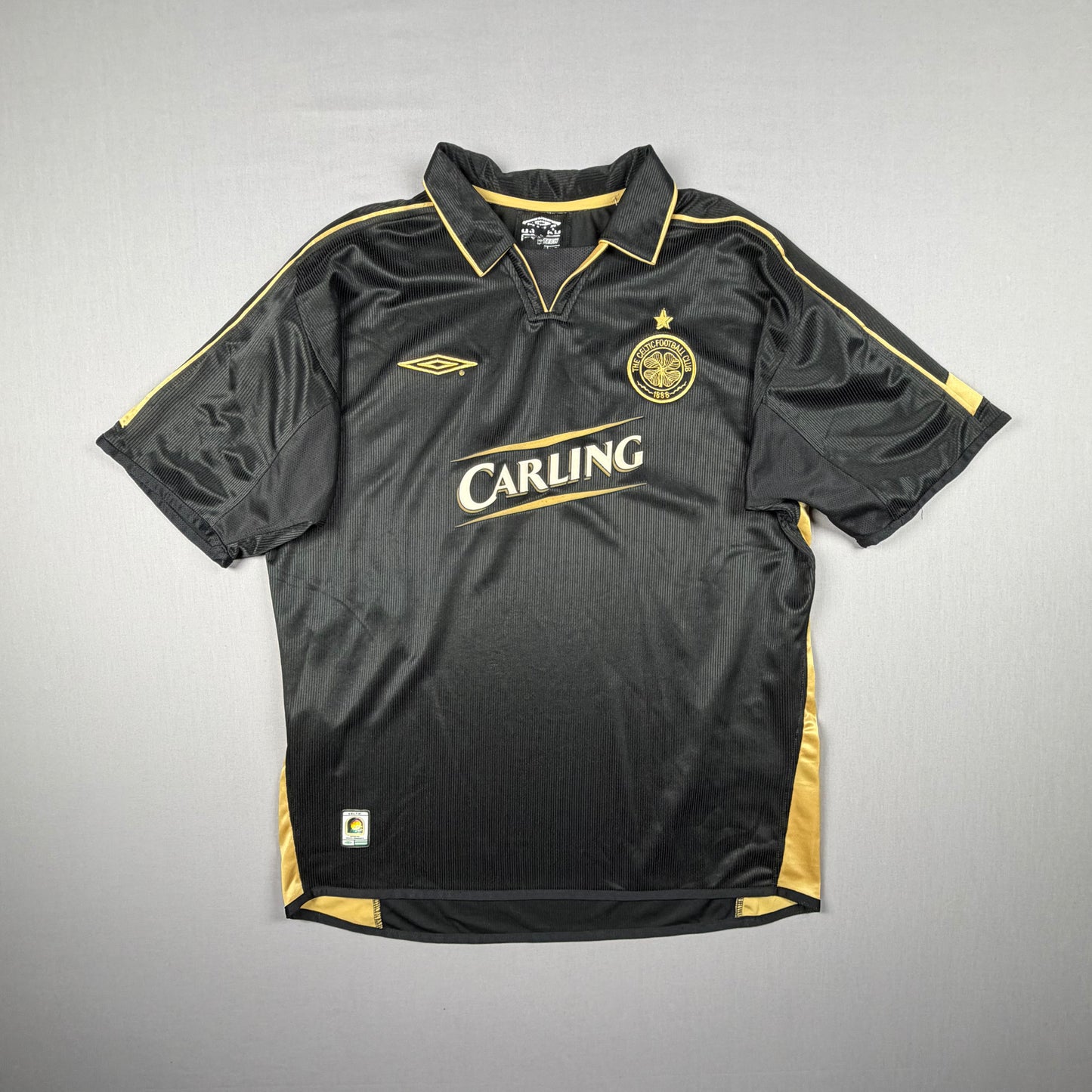 celtic glasgow 03/04 cel trikot (xl) umbro