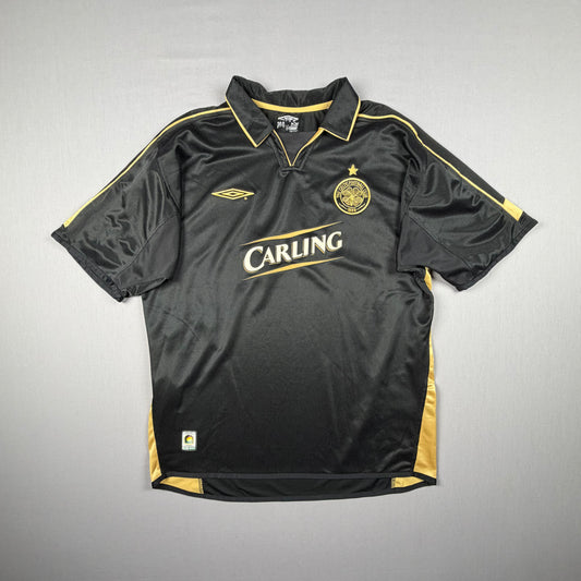Celtic Glasgow 03/04 CEL Trikot (XL) Umbro