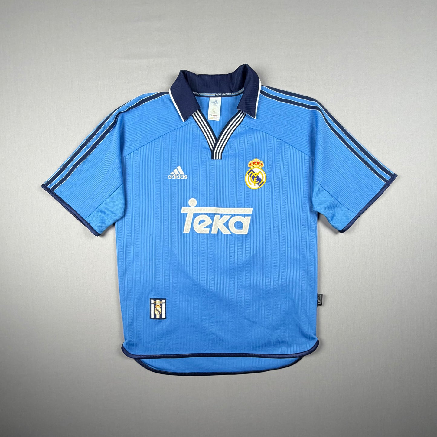 real madrid 99/00 rma trikot (m) "10 figo" adidas