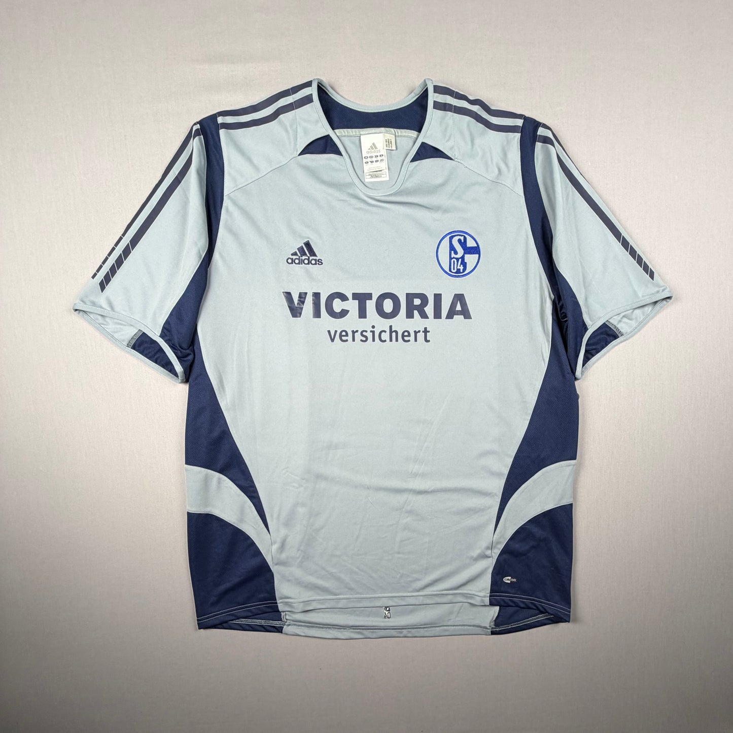 fc schalke 04 05/06 s04 trikot (xxl) adidas