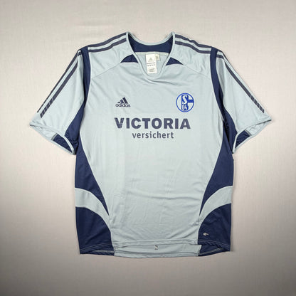 FC Schalke 04 05/06 S04 Trikot (XXL) Adidas