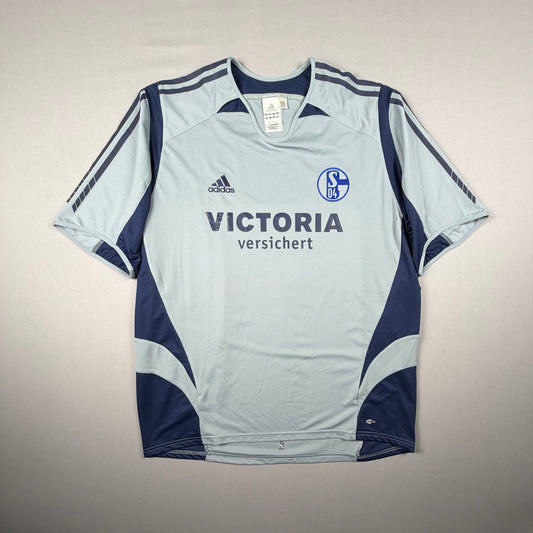 FC Schalke 04 05/06 S04 Trikot (XXL) Adidas