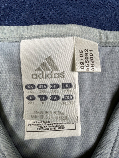FC Schalke 04 05/06 S04 Trikot (XXL) Adidas