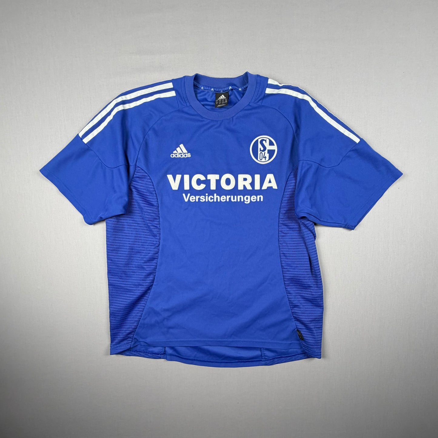 fc schalke 04 02/03 s04 trikot (xl) adidas