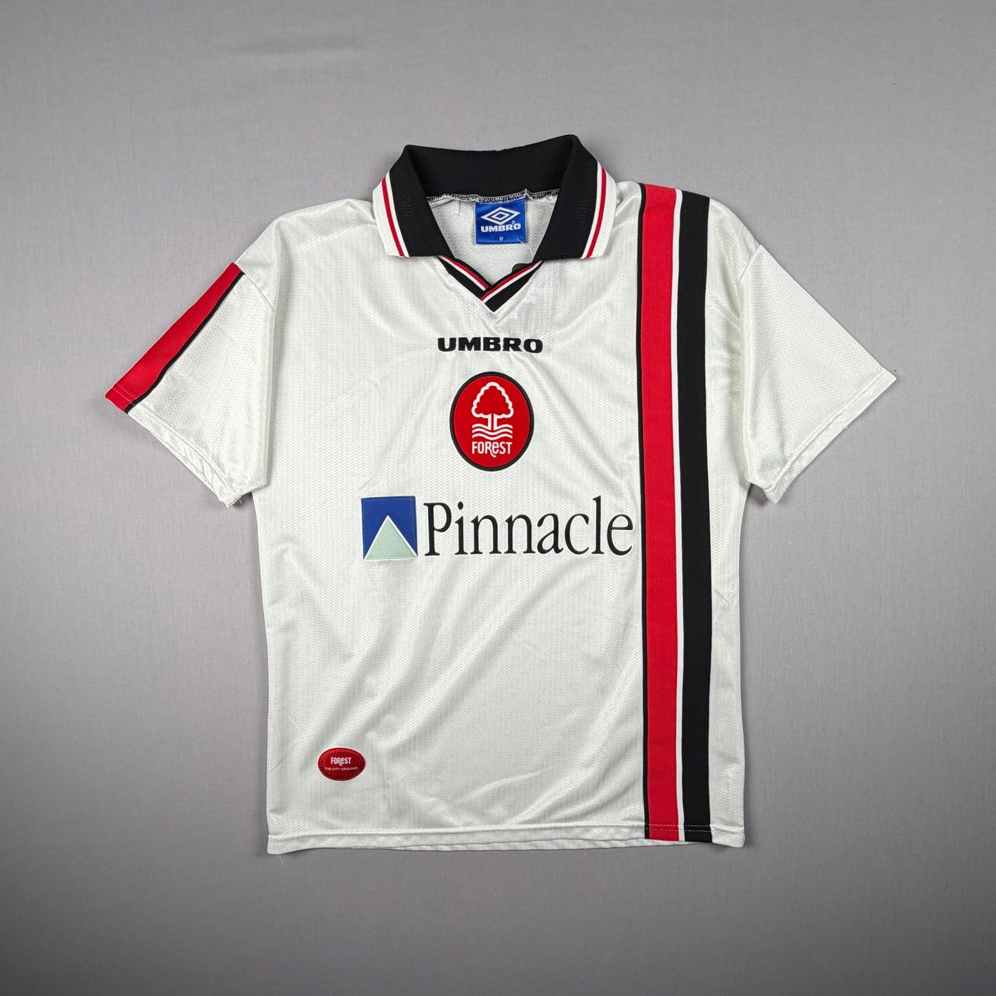 nottingham forest 97/99 nof trikot (m) umbro