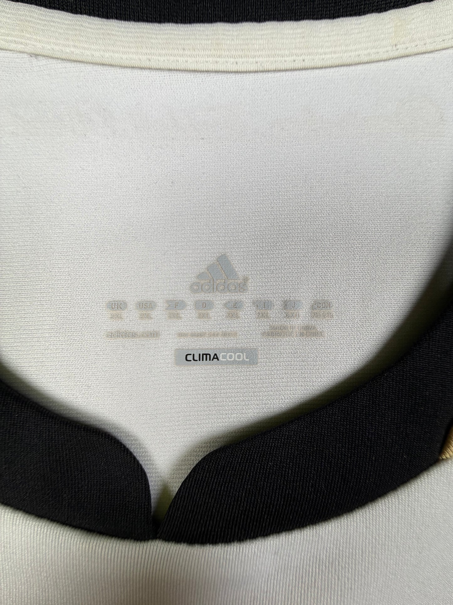 deutschland 2010 dfb trikot (xxl) adidas