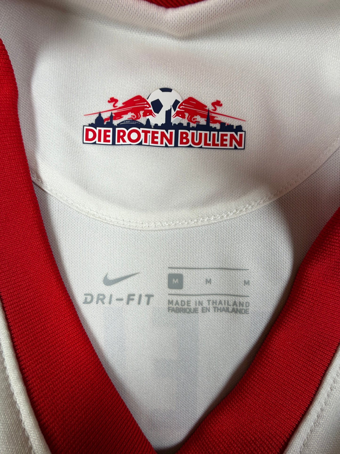rb leipzig 20/21 rbl trikot (m) nike