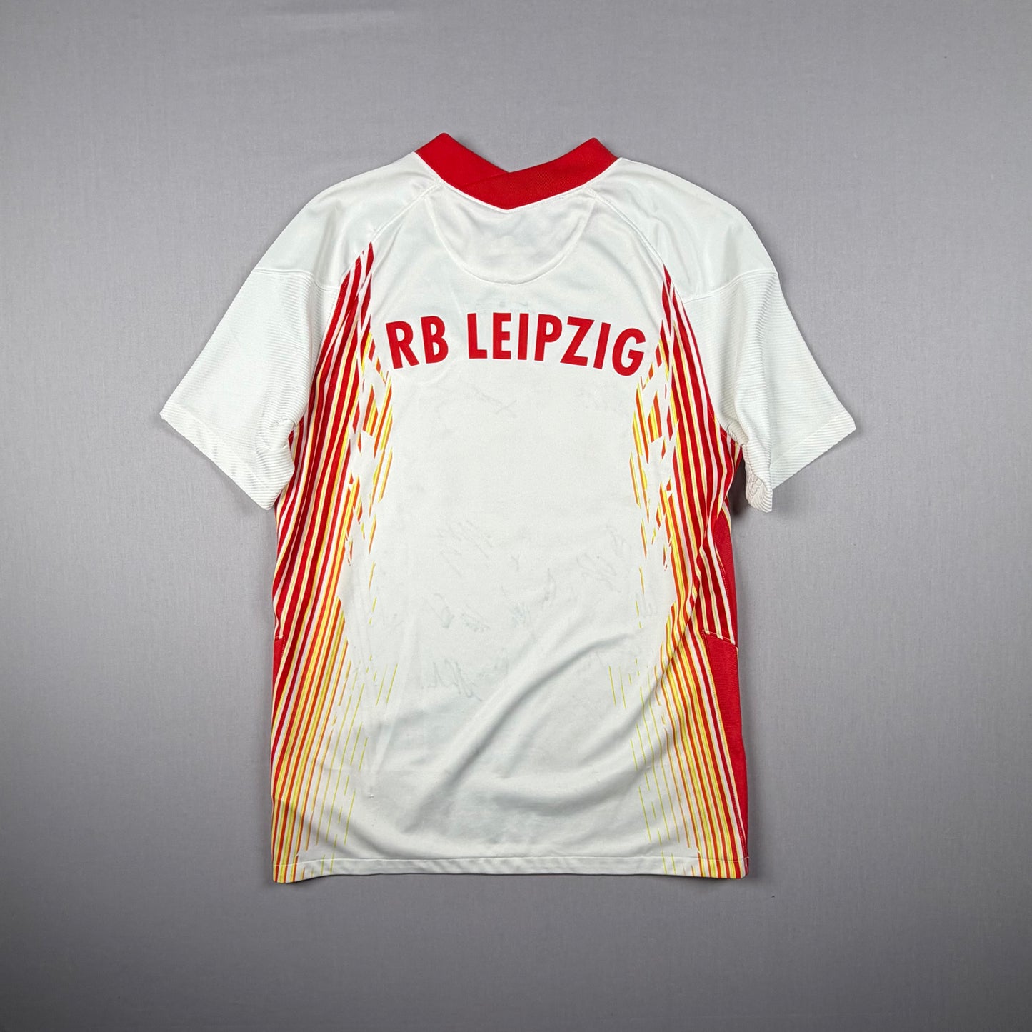 rb leipzig 20/21 rbl trikot (m) nike