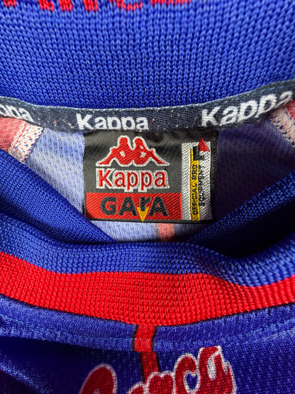 FC Barcelona 97/98 FCB Trikot (L) Kappa