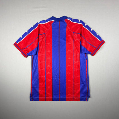 FC Barcelona 97/98 FCB Trikot (L) Kappa