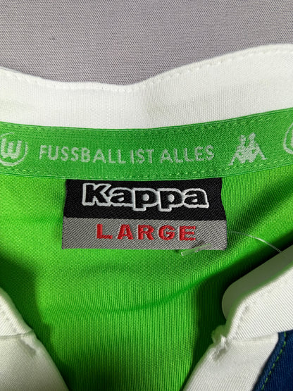 VfL Wolfsburg 15/16 WOB Trikot (L) Kappa