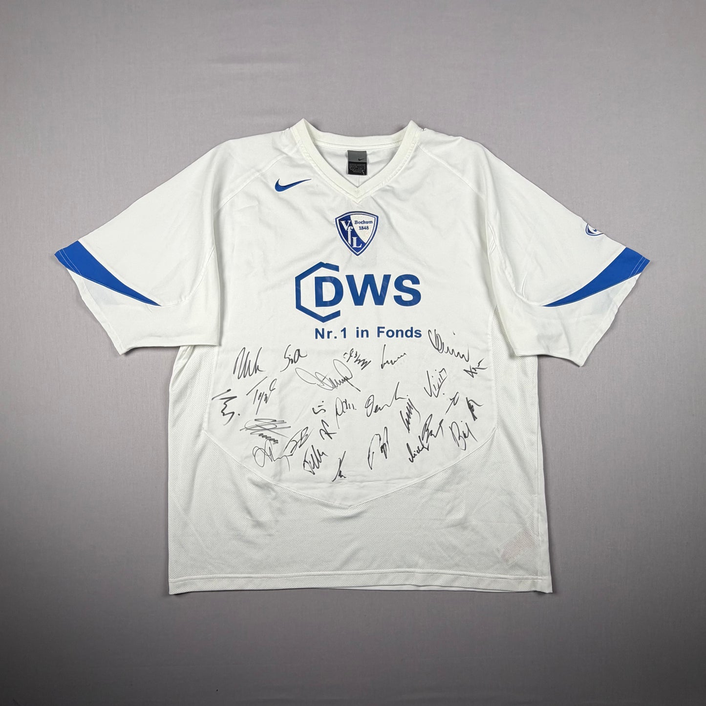 vfl bochum 04/05 vfl trikot (xxl) nike