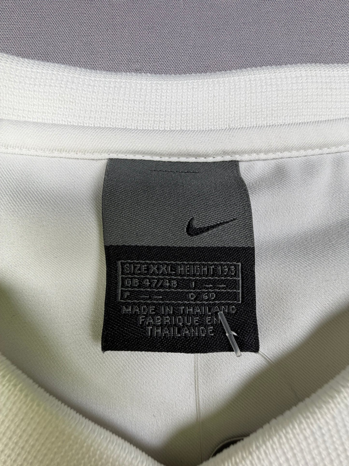 vfl bochum 04/05 vfl trikot (xxl) nike