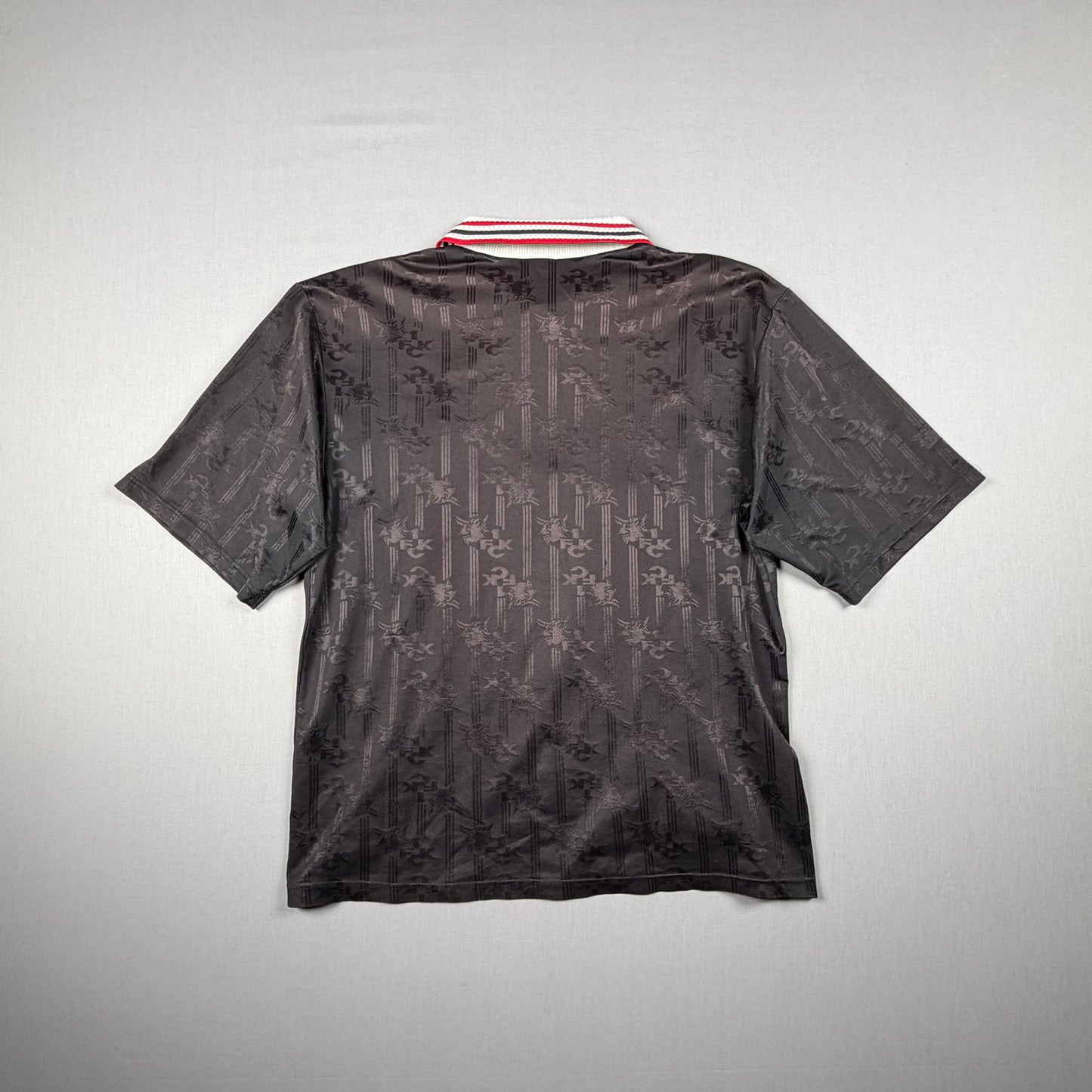 1.fc kaiserslautern 96/97 fck trikot (l) adidas