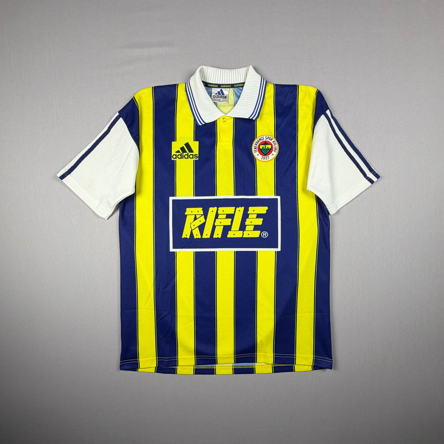 fenerbahce istanbul 98/99 fb trikot (xl) adidas