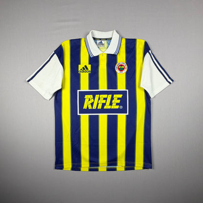 Fenerbahce Istanbul 98/99 FB Trikot (XL) Adidas