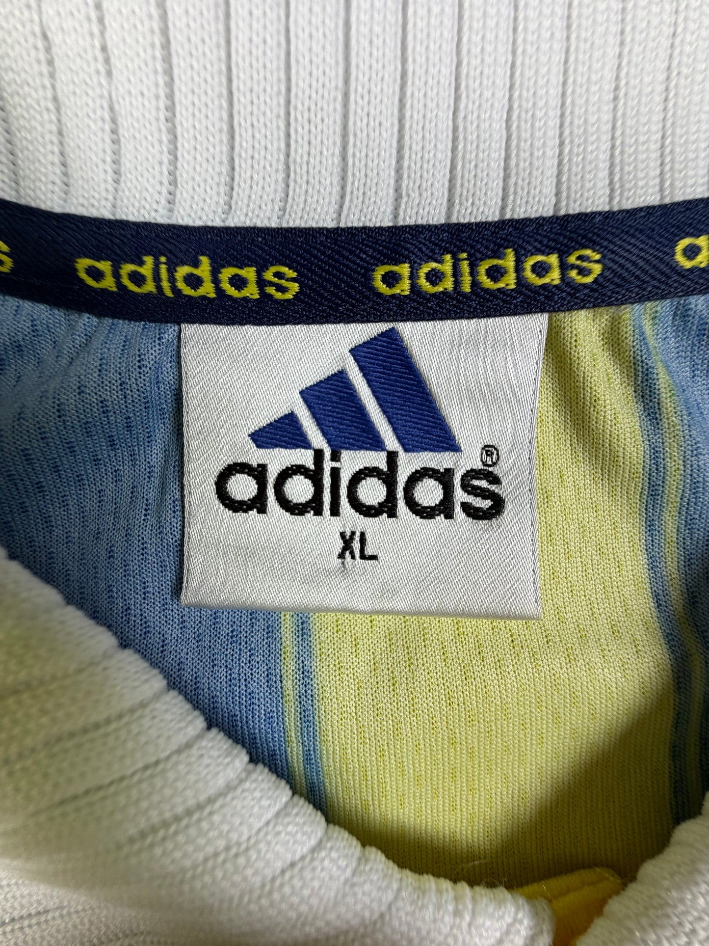 fenerbahce istanbul 98/99 fb trikot (xl) adidas