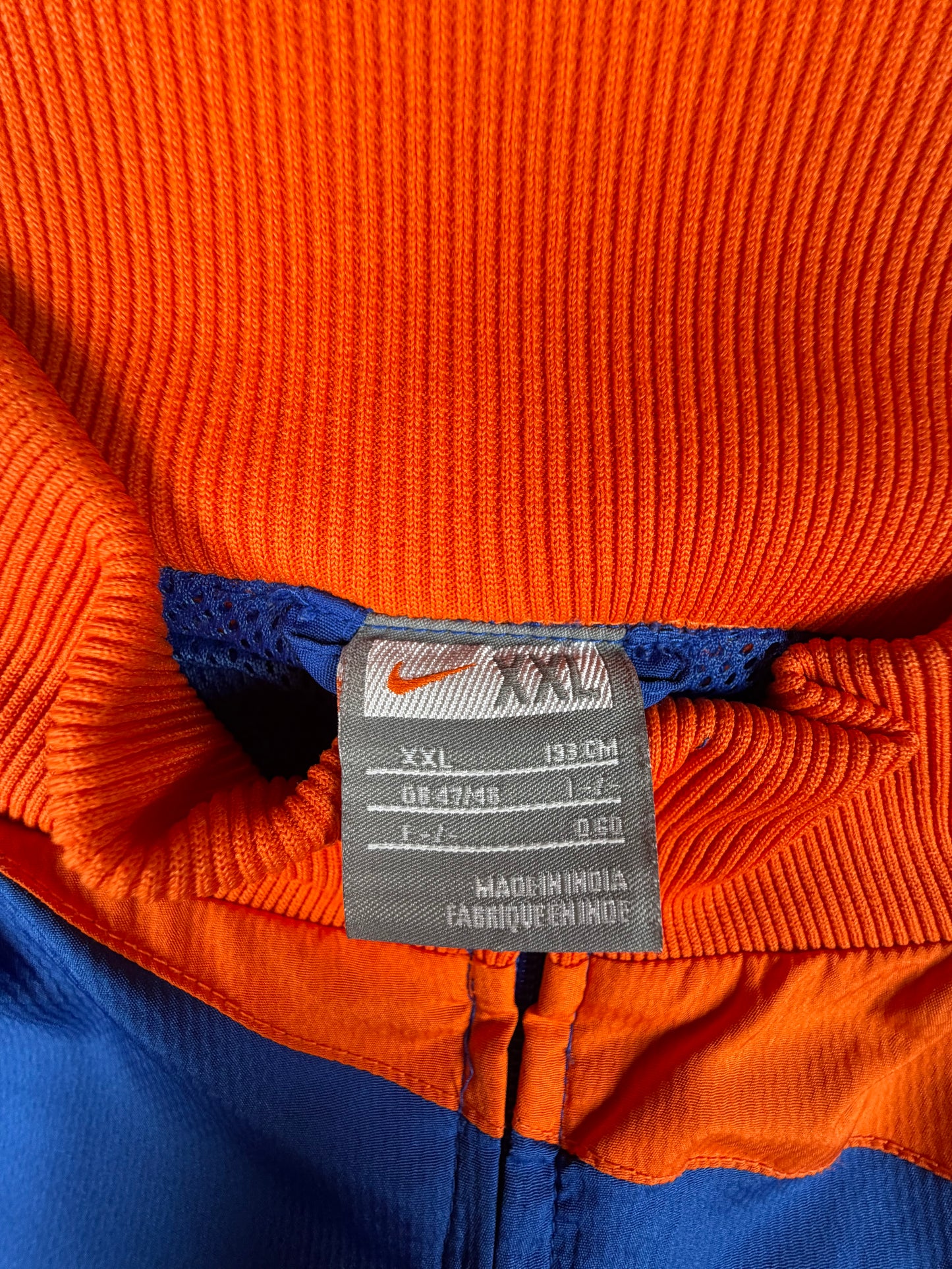 niederlande tracktop (xxl) nike