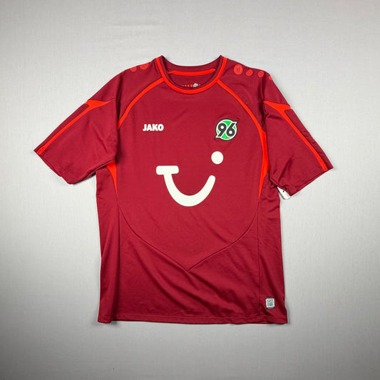 Hannover 96 13/14 H96 Trikot (XXL) Jako