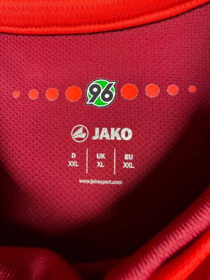 Hannover 96 13/14 H96 Trikot (XXL) Jako